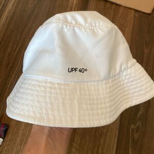 Nike Dri-fit hat sun protection.